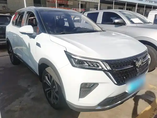 Wuling Star 2022