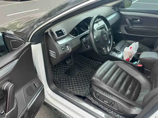 Volkswagen CC 2017