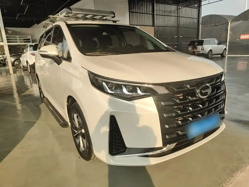 GAC Motor Trumpchi M6 2025 — фото 4