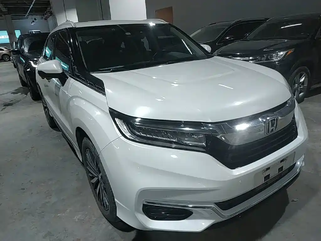 Honda Avancier 2022