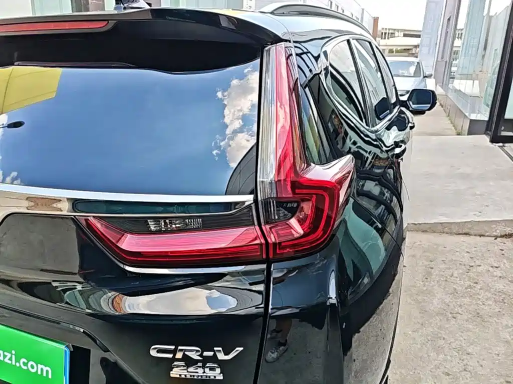 Honda CR-V 2020 — фото 8