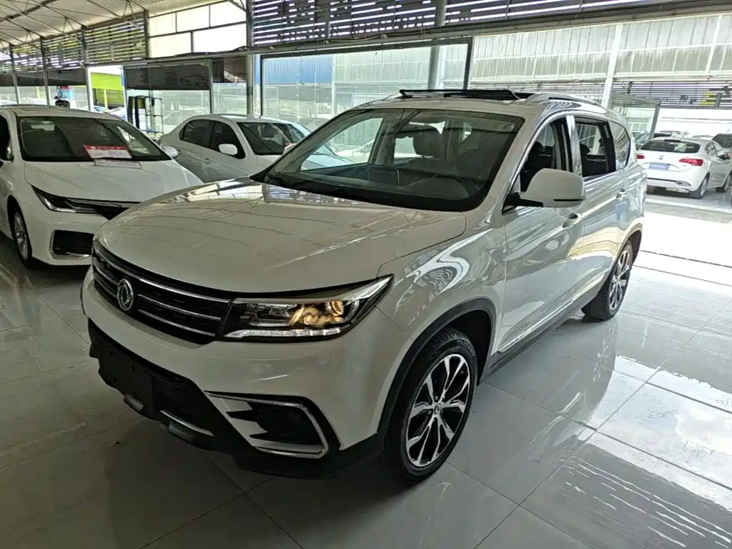 Fengxing X5 2017