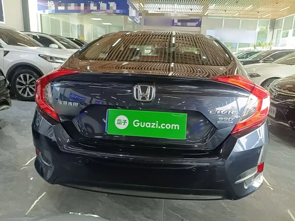 Honda Civic 2019