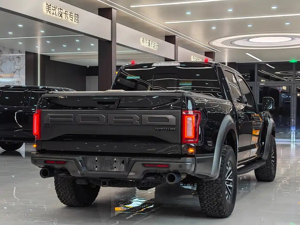Ford F-150 Raptor 2021 — фото 11
