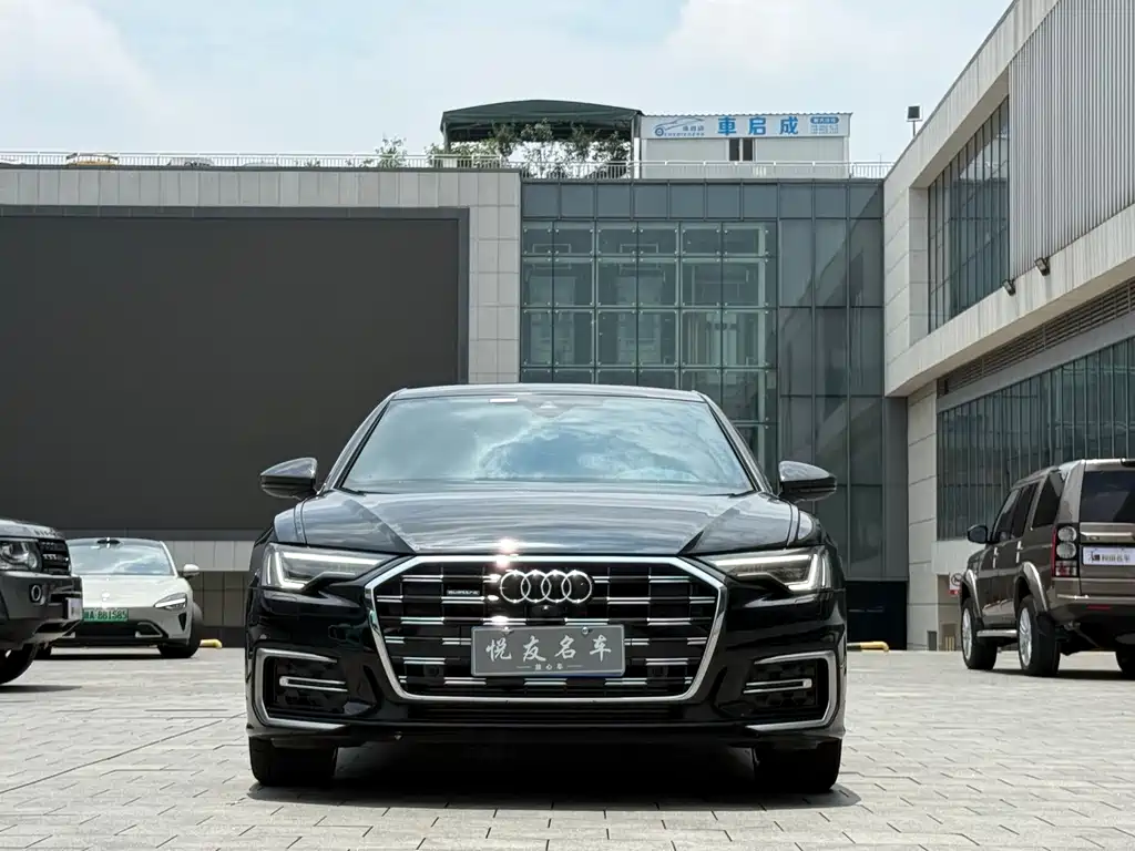 Audi A6L 2023 — фото 2