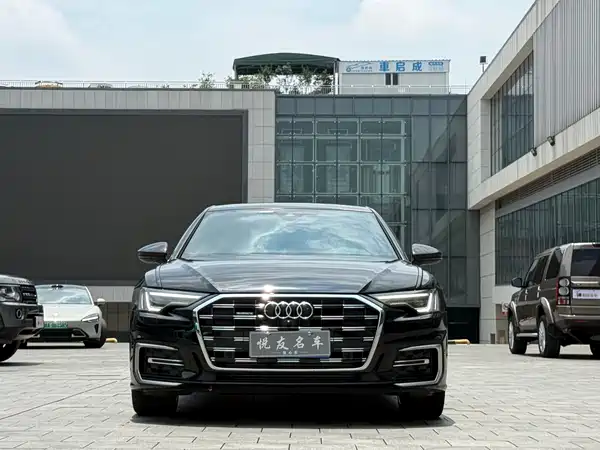 Audi A6L 2023
