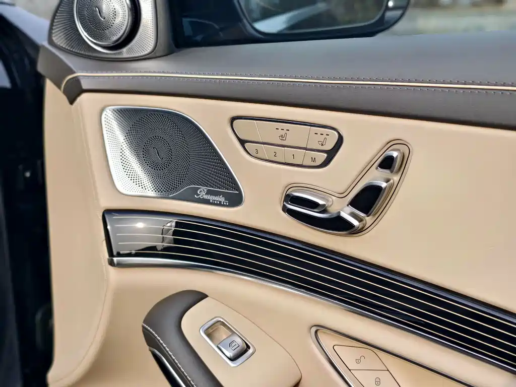 Mercedes-Benz S-Class 2018 — фото 20