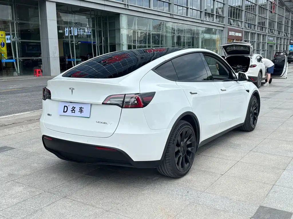 Tesla Model Y 2021 — фото 9