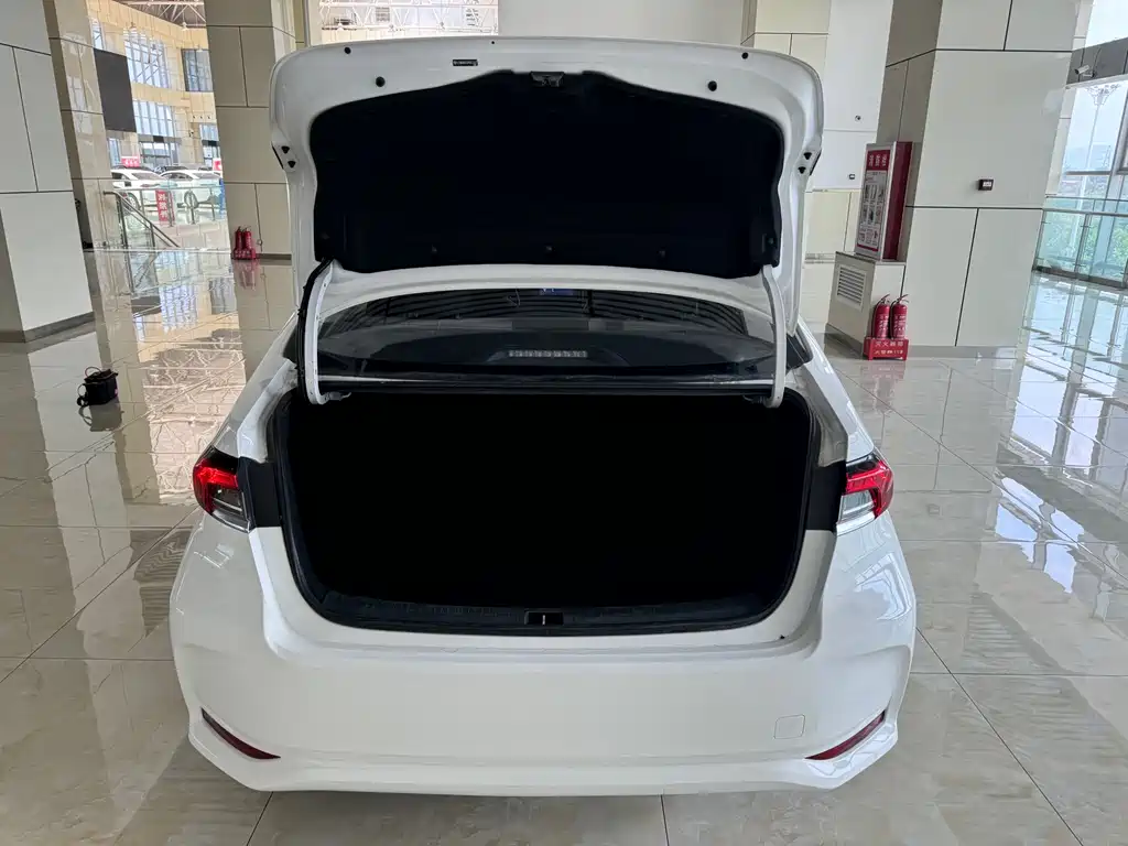 Toyota Corolla 2024