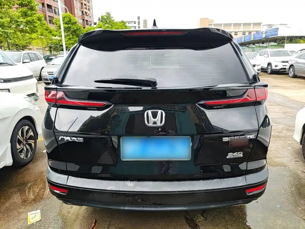 Honda Breeze 2022