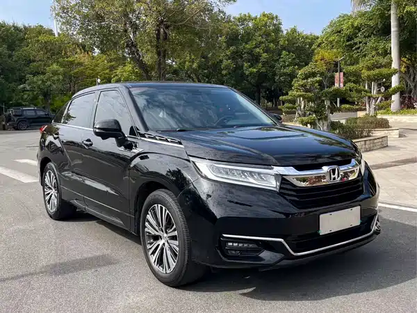 Honda Avancier 2021