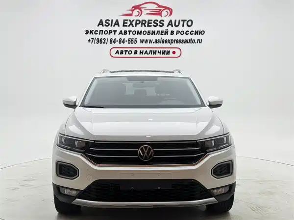 Volkswagen T-Roc 2022