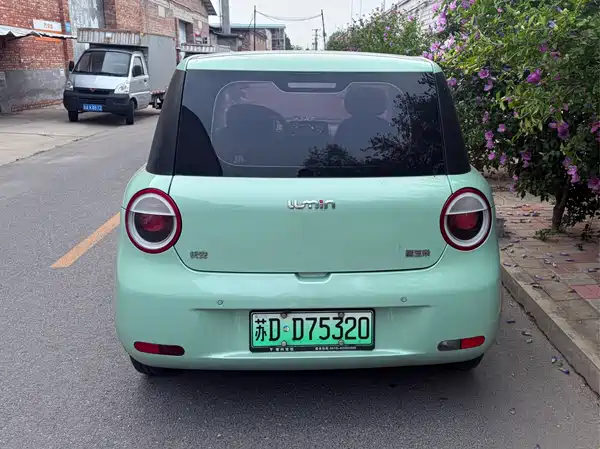 Changan Lumin 2022