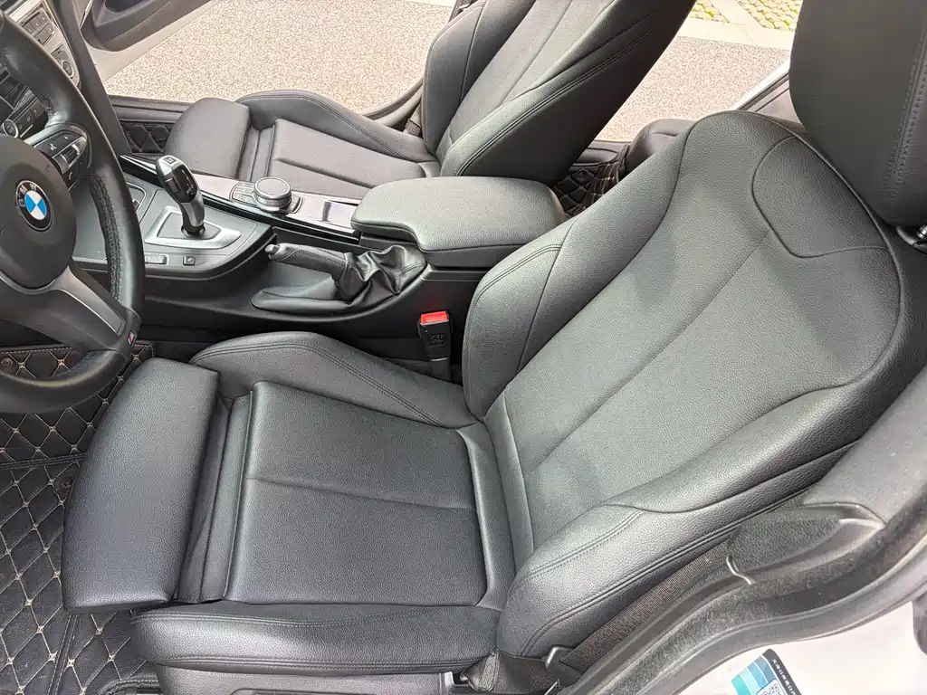 BMW 3 Series GT 2021 — фото 11