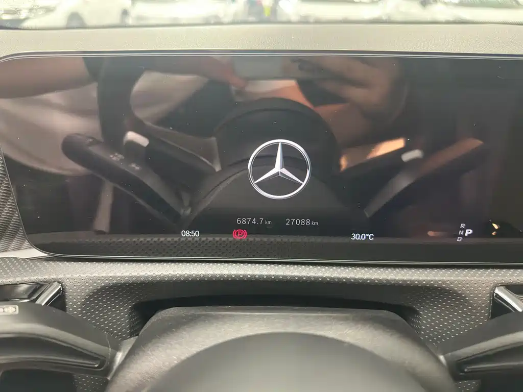 Mercedes-Benz A-Class 2023