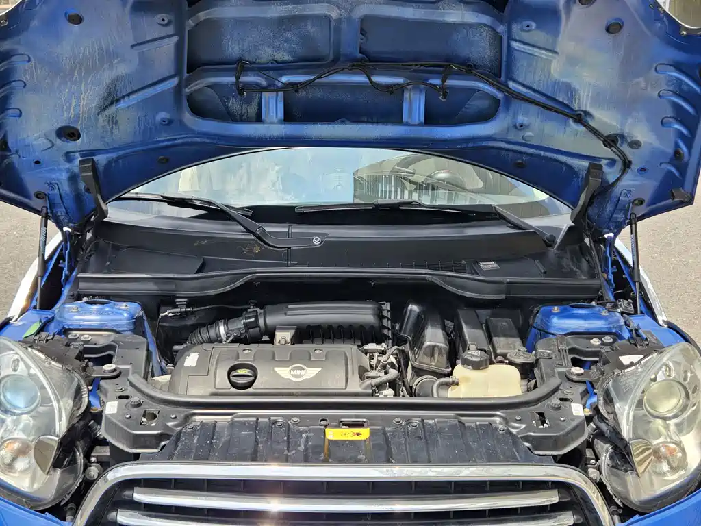 MINI Countryman 2011