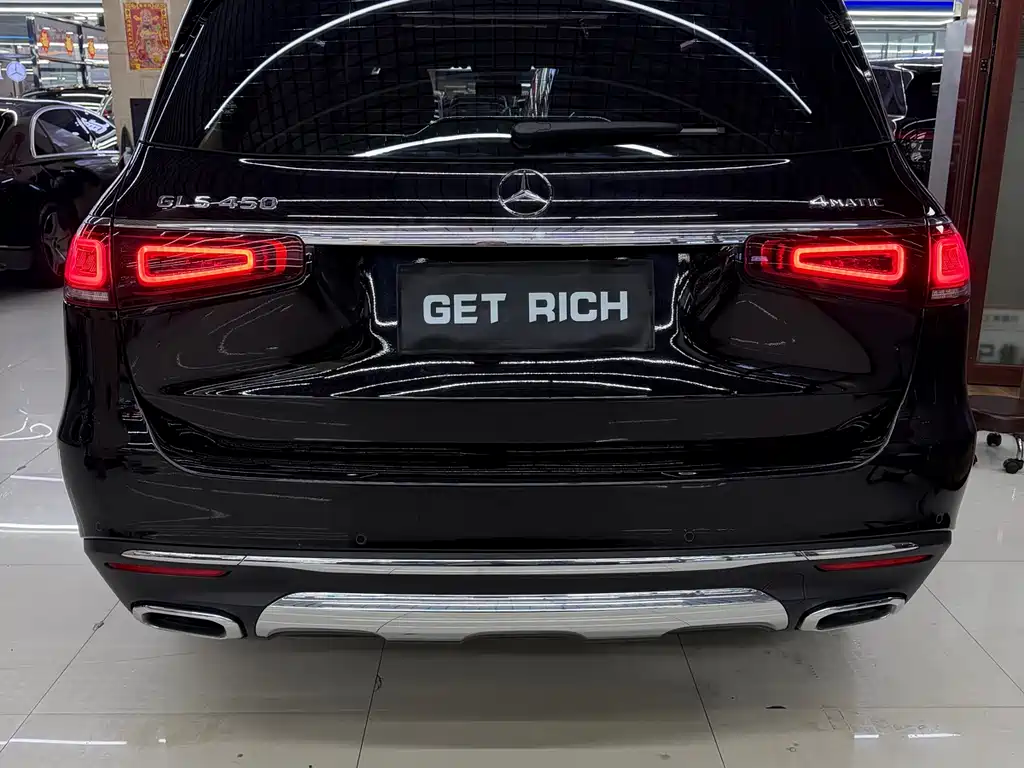 Mercedes-Benz GLS 2020 — фото 6