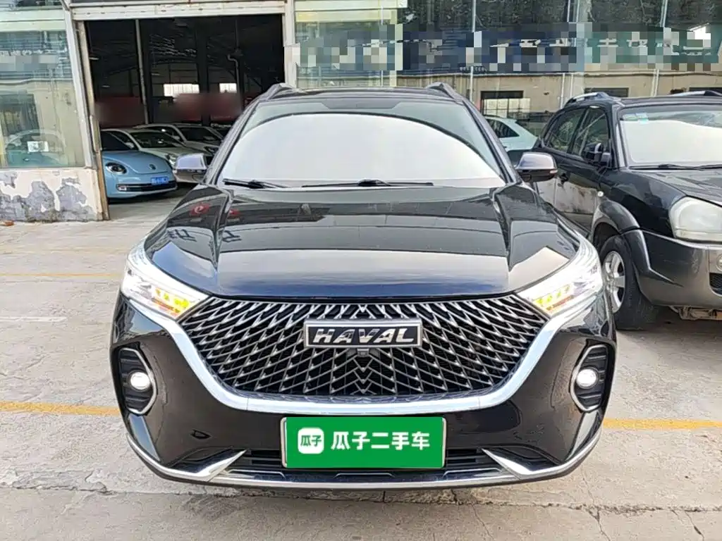 Haval M6 2021