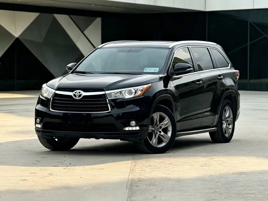 Toyota Highlander 2015