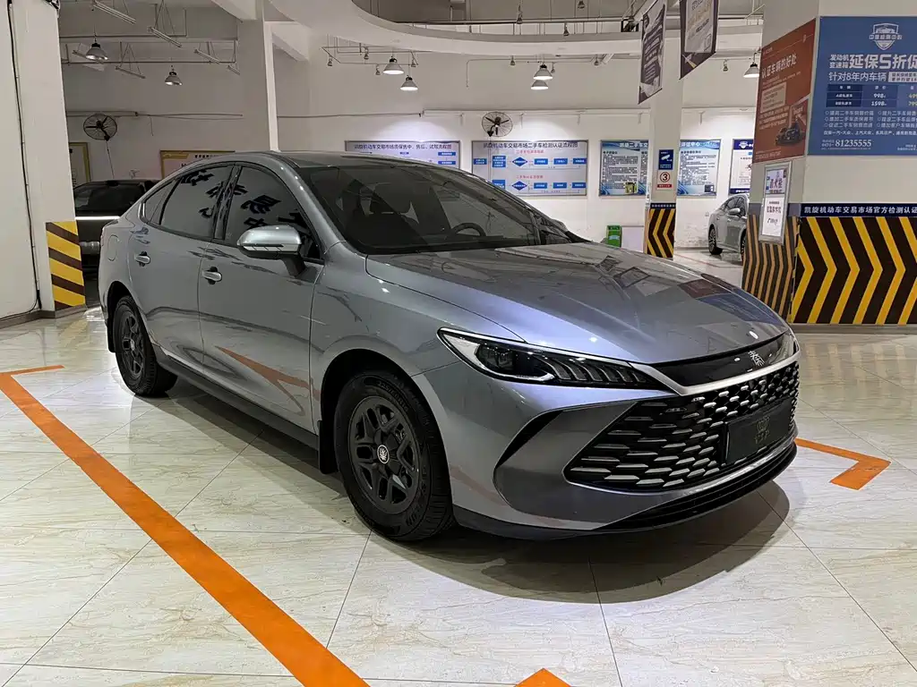BYD Qin PLUS 2025 — фото 3