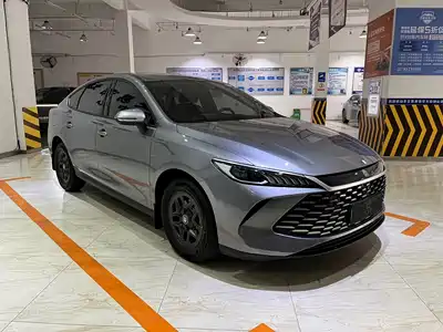 BYD Qin PLUS 2025