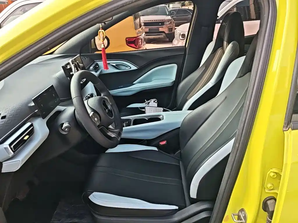BYD Seagull 2023 — фото 15