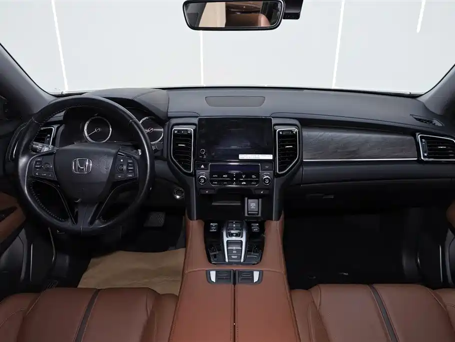 Honda UR-V 2022 — фото 20