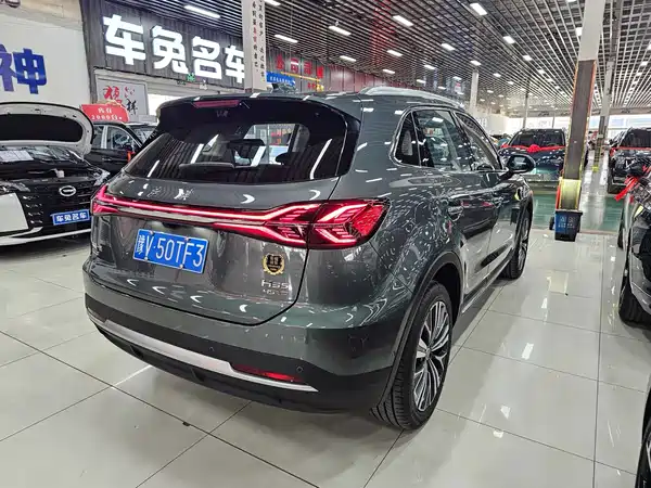 Hongqi HS5 2026