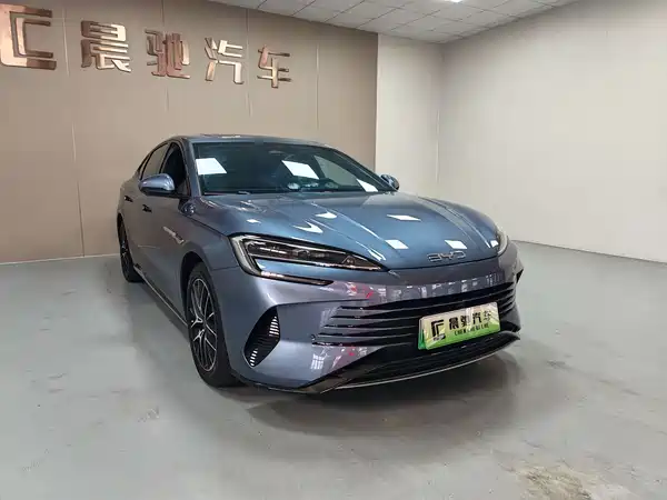BYD Seal 07 DM-i 2025