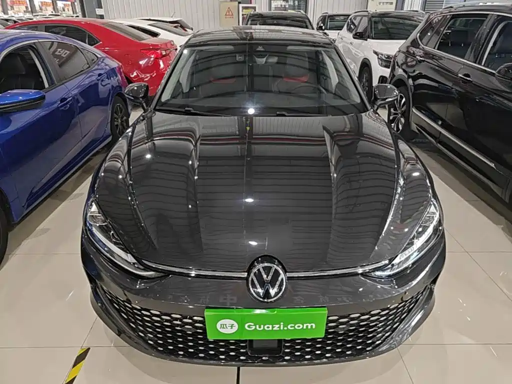 Volkswagen Lamando 2024