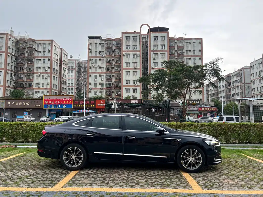 Buick LaCrosse 2020 — фото 9