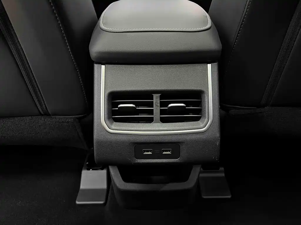 Haval H6 2024 — фото 17
