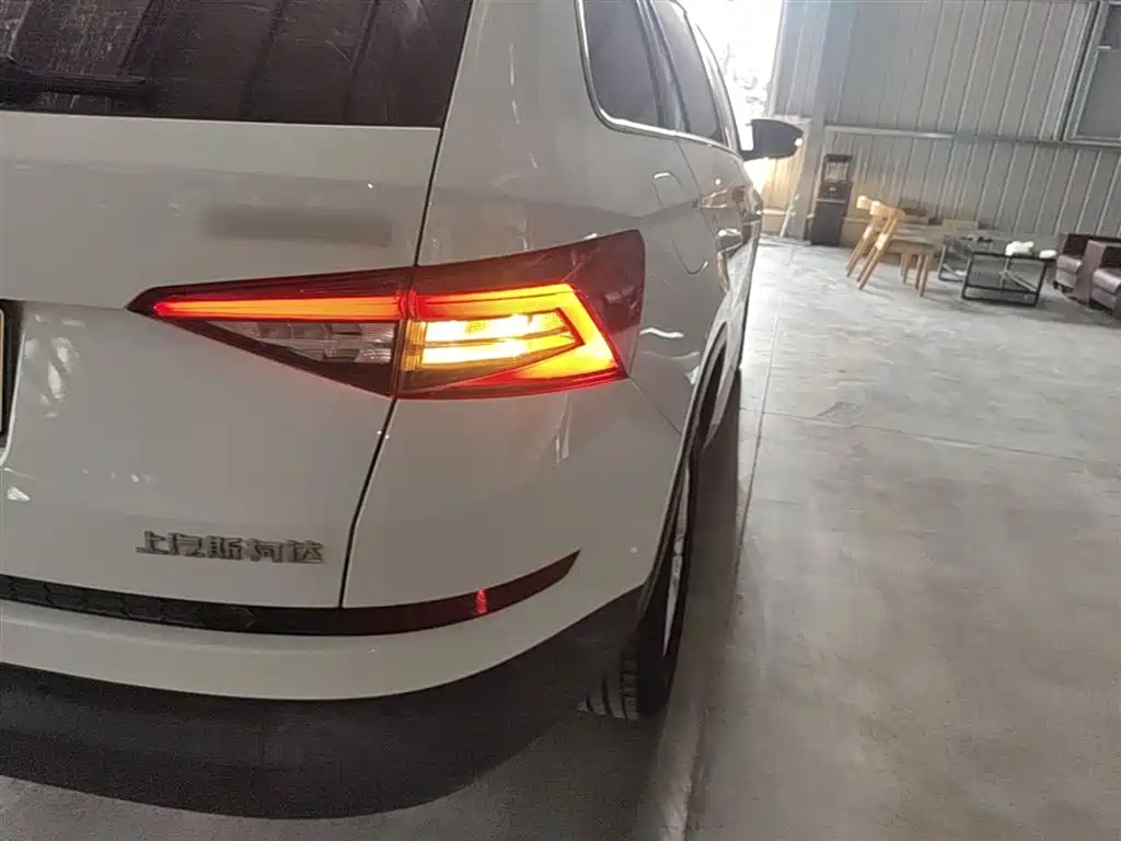 Skoda Kodiaq 2017 — фото 8