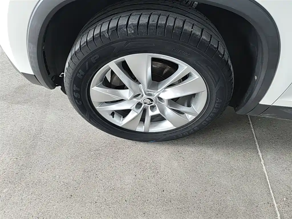 Skoda Kodiaq 2017 — фото 23