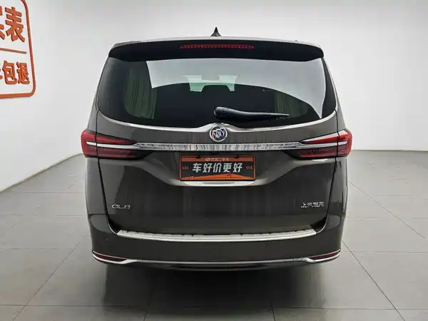 Buick GL8 2023