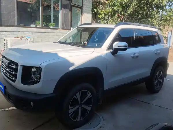 Haval Dargo 2020