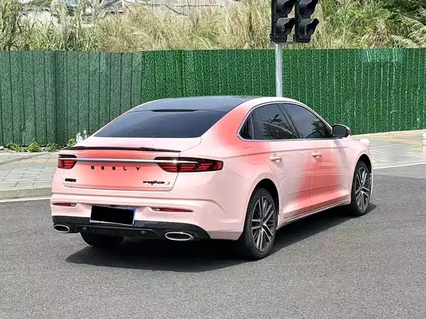 Geely Xingrui 2021