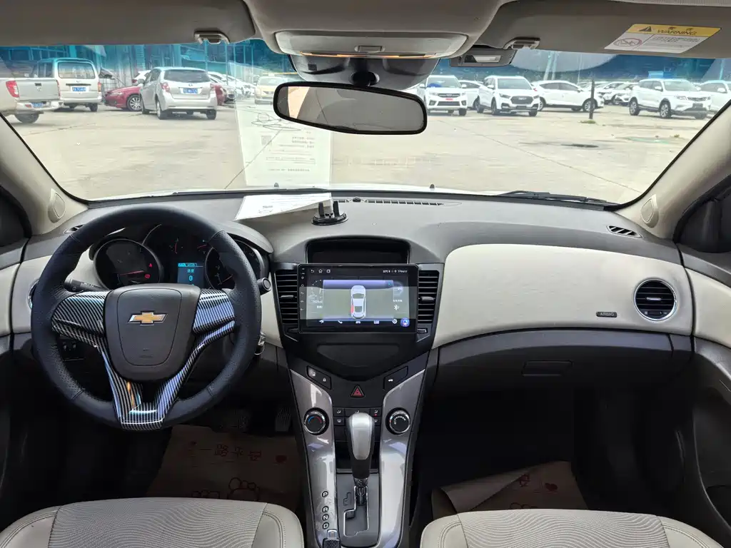 Chevrolet Cruze 2016 — фото 10