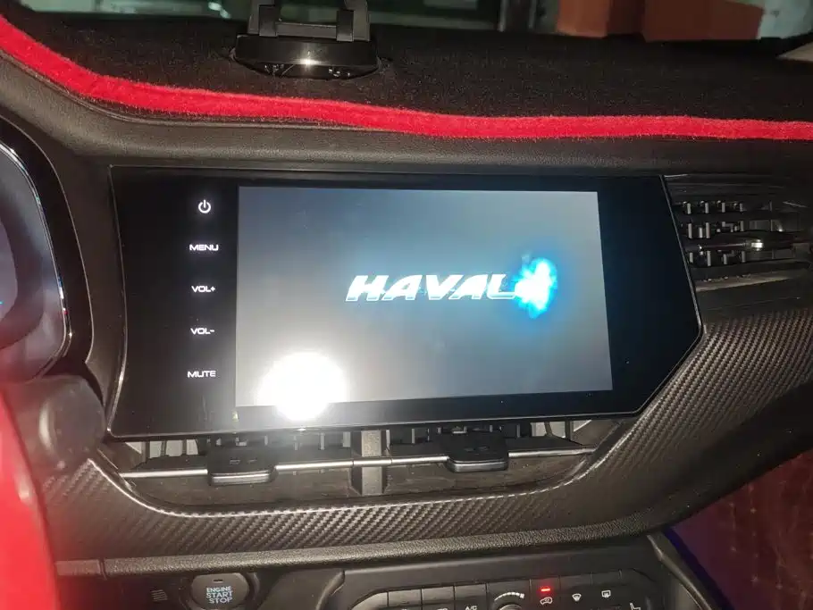 Haval F7x 2020 — фото 13