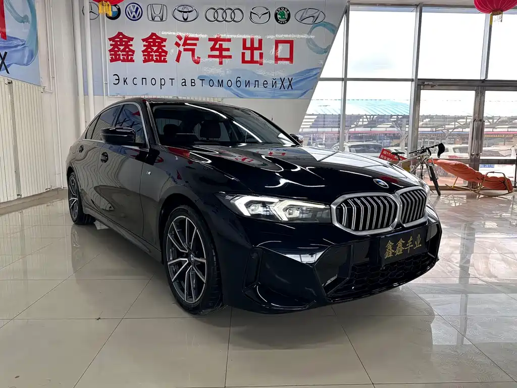 BMW 3 Series 2023