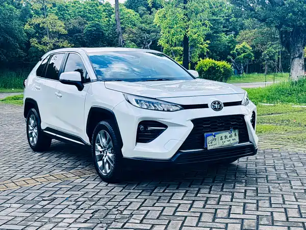 Toyota Willanda 2022