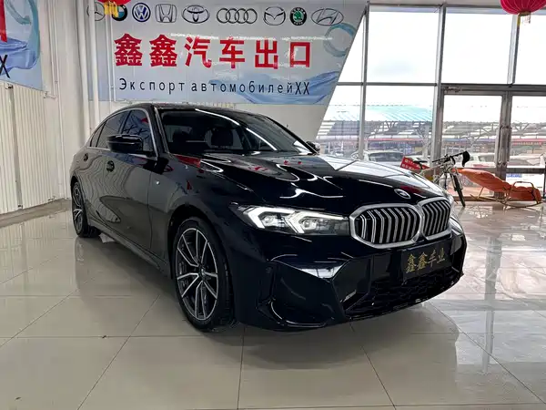 BMW 3 Series 2023