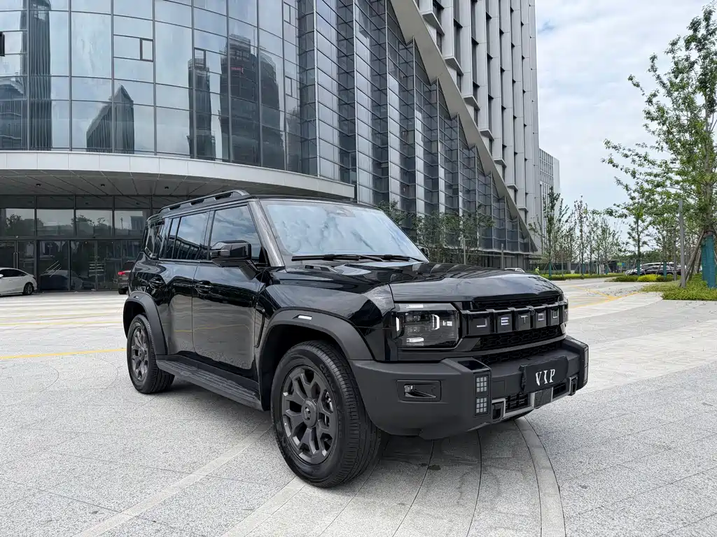 Jetour Traveller 2025