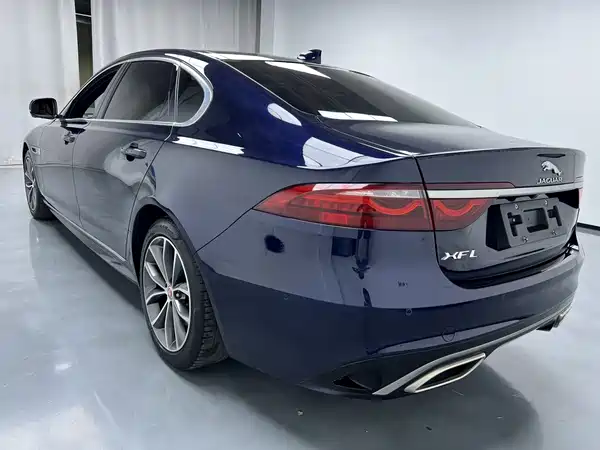 Jaguar XFL 2022