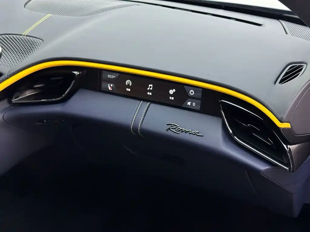 Ferrari Roma 2023 — фото 12