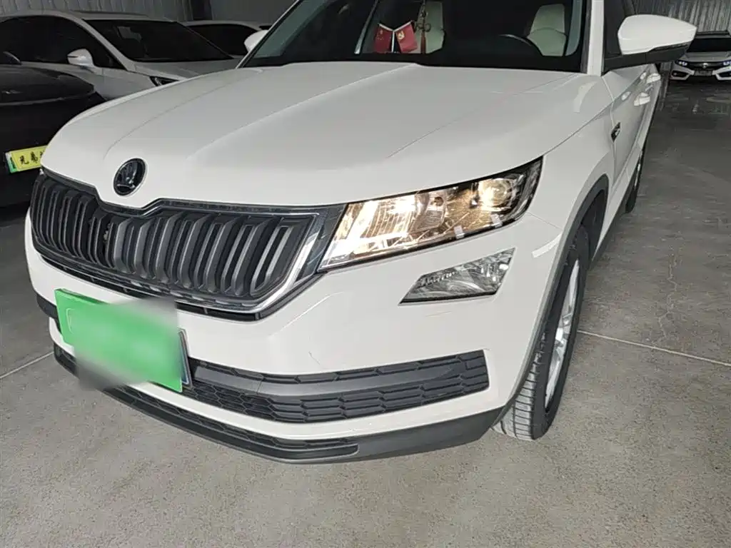 Skoda Kodiaq 2017 — фото 24