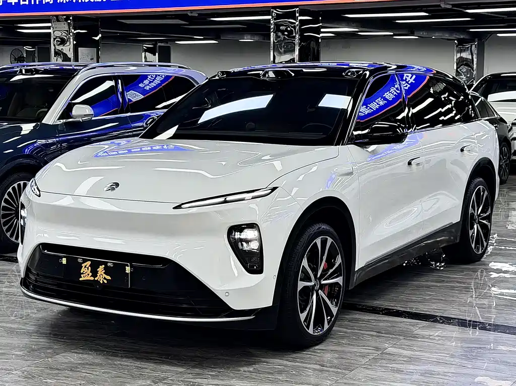 NIO ES8 2023 — фото 1