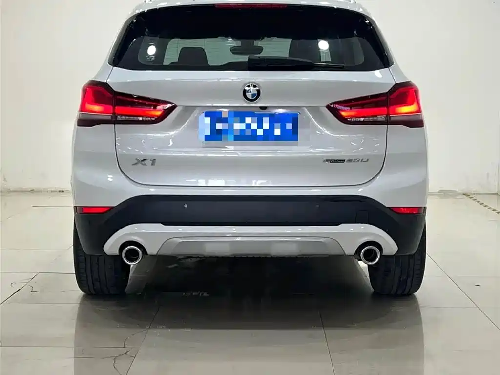 BMW X1 2022 — фото 10
