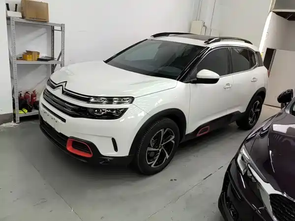 Citroën C5 Aircross 2020