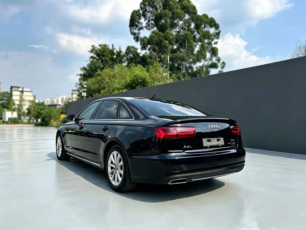 Audi A6L 2016 — фото 6